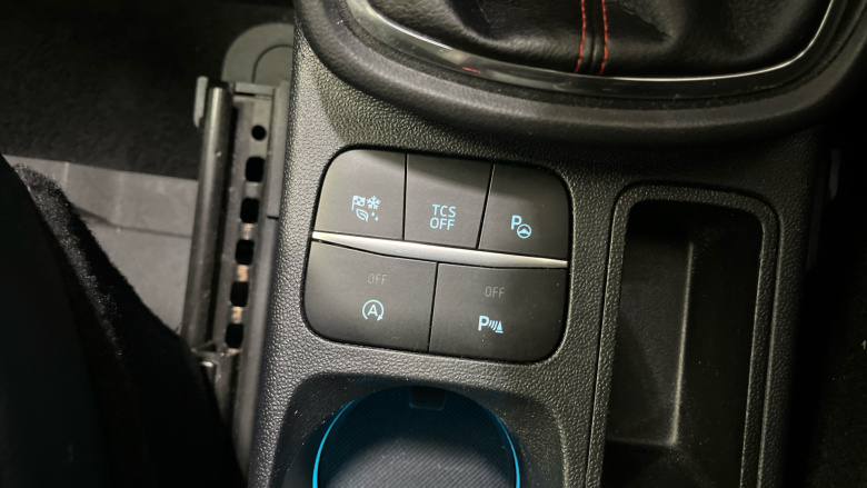 Ford Puma 1.0 EcoBoost Hybrid mHEV ST-Line X First Ed 5dr Petrol Hatchback